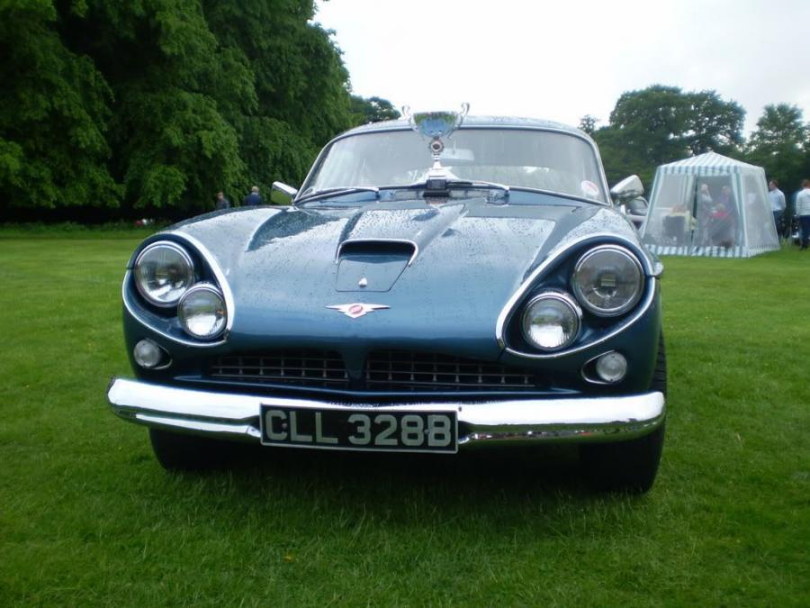 Jensen CV8 (Mk II) 1963 года  (фото 16 из 24)